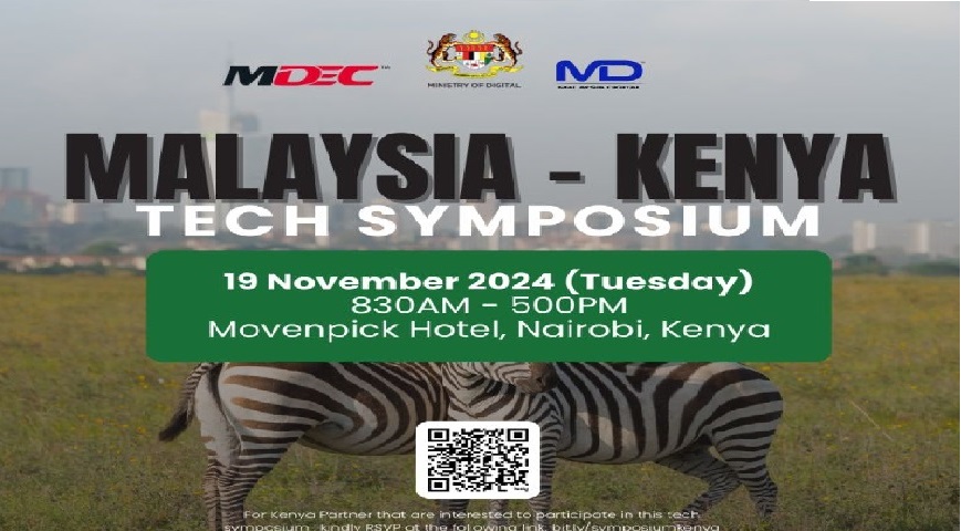 Malasysia Kenya Tech Symposium